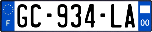 GC-934-LA