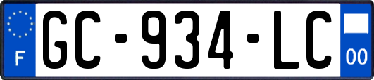 GC-934-LC