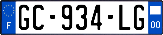 GC-934-LG