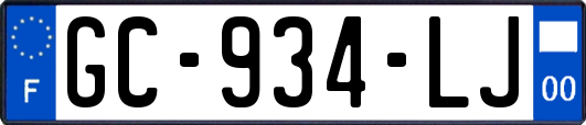 GC-934-LJ