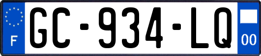 GC-934-LQ