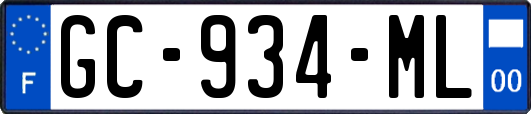 GC-934-ML