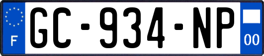 GC-934-NP