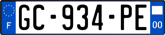 GC-934-PE