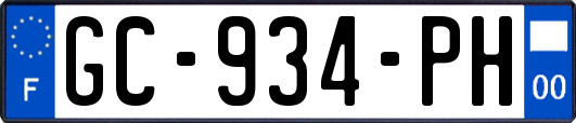 GC-934-PH