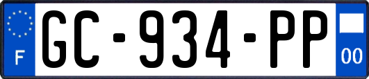 GC-934-PP