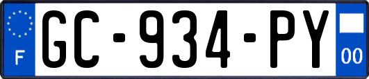 GC-934-PY
