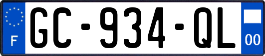 GC-934-QL