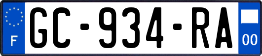 GC-934-RA