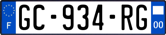 GC-934-RG