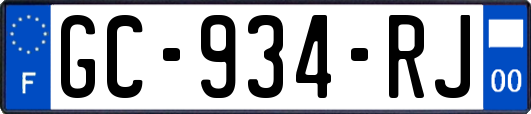 GC-934-RJ