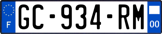 GC-934-RM