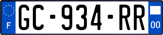 GC-934-RR