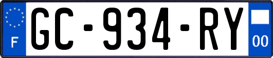 GC-934-RY