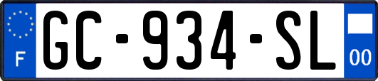 GC-934-SL
