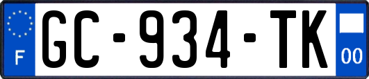 GC-934-TK