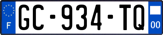 GC-934-TQ