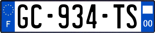 GC-934-TS
