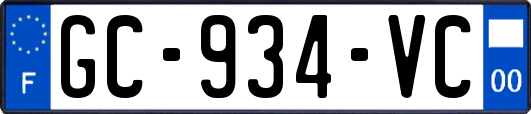 GC-934-VC