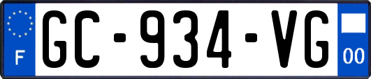 GC-934-VG
