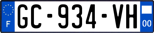 GC-934-VH