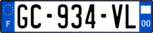 GC-934-VL