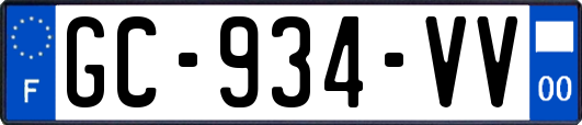 GC-934-VV