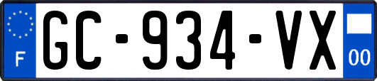 GC-934-VX