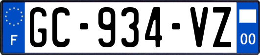 GC-934-VZ