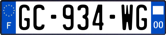 GC-934-WG