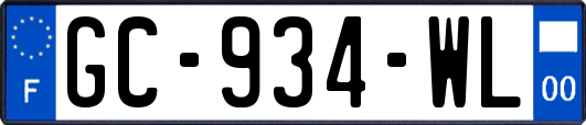 GC-934-WL