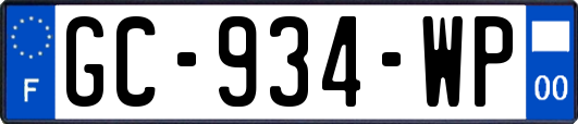 GC-934-WP