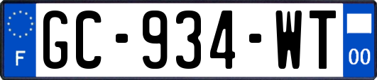 GC-934-WT
