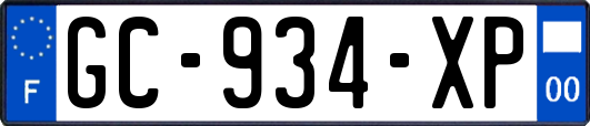 GC-934-XP