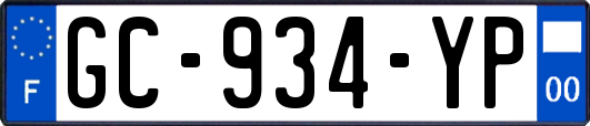 GC-934-YP