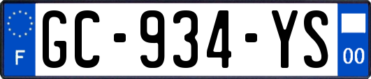 GC-934-YS
