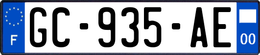 GC-935-AE