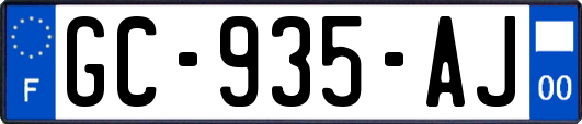 GC-935-AJ
