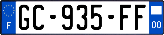 GC-935-FF