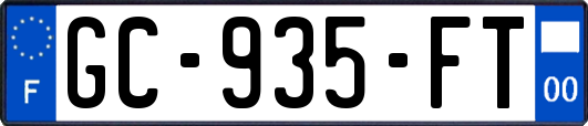 GC-935-FT