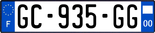 GC-935-GG