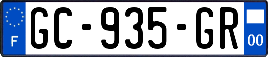 GC-935-GR