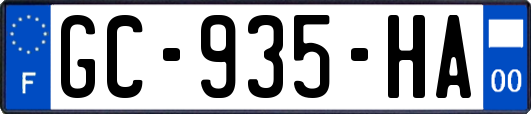 GC-935-HA
