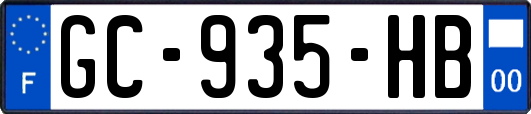 GC-935-HB