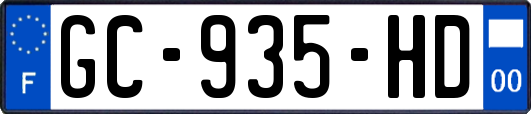 GC-935-HD