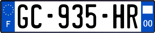 GC-935-HR