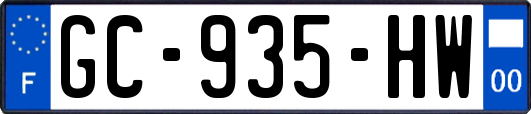 GC-935-HW