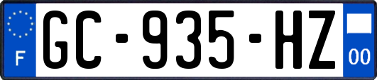 GC-935-HZ