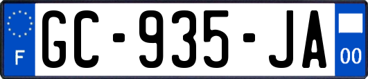 GC-935-JA