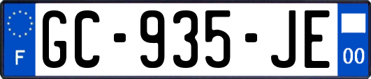 GC-935-JE